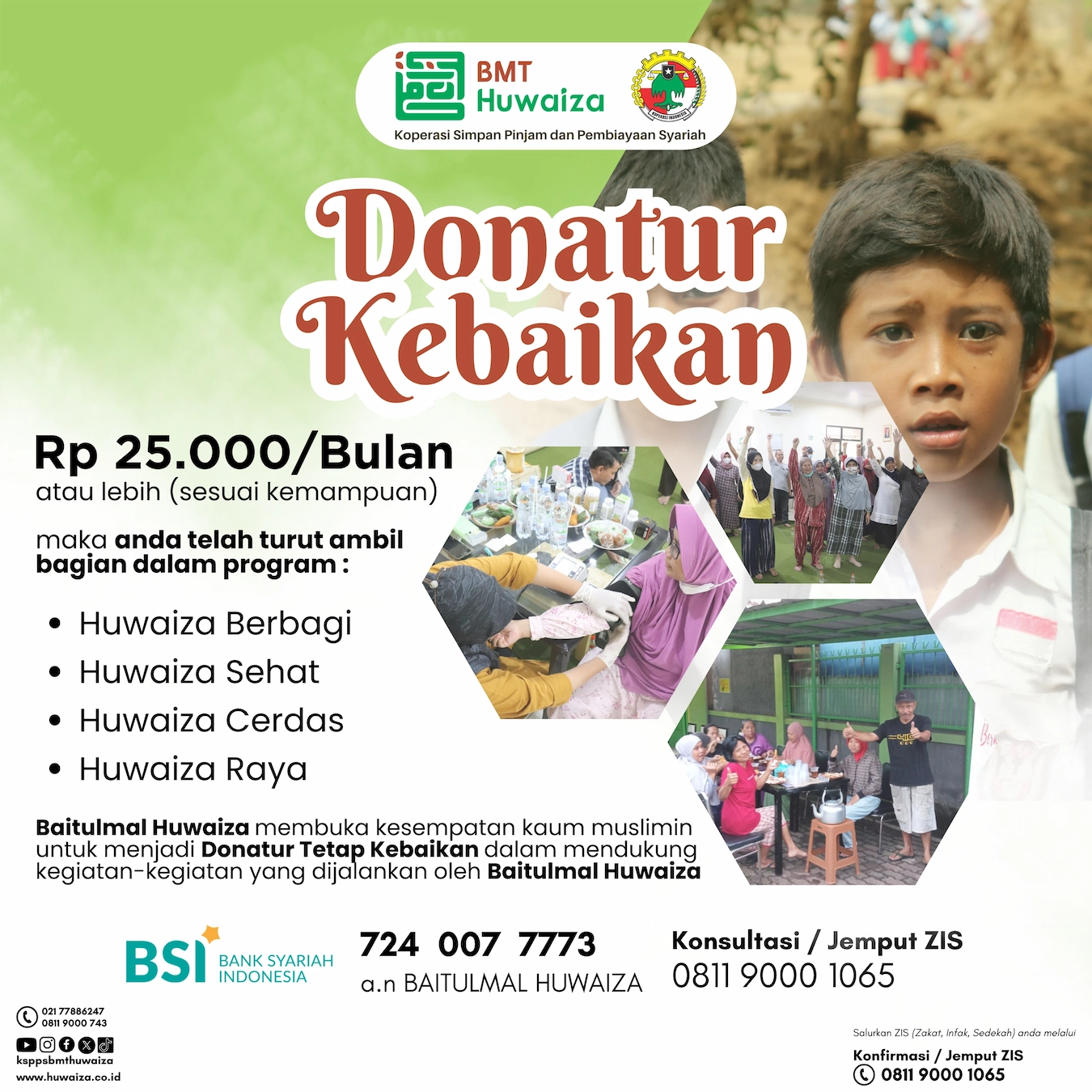 Donatur Kebaikan